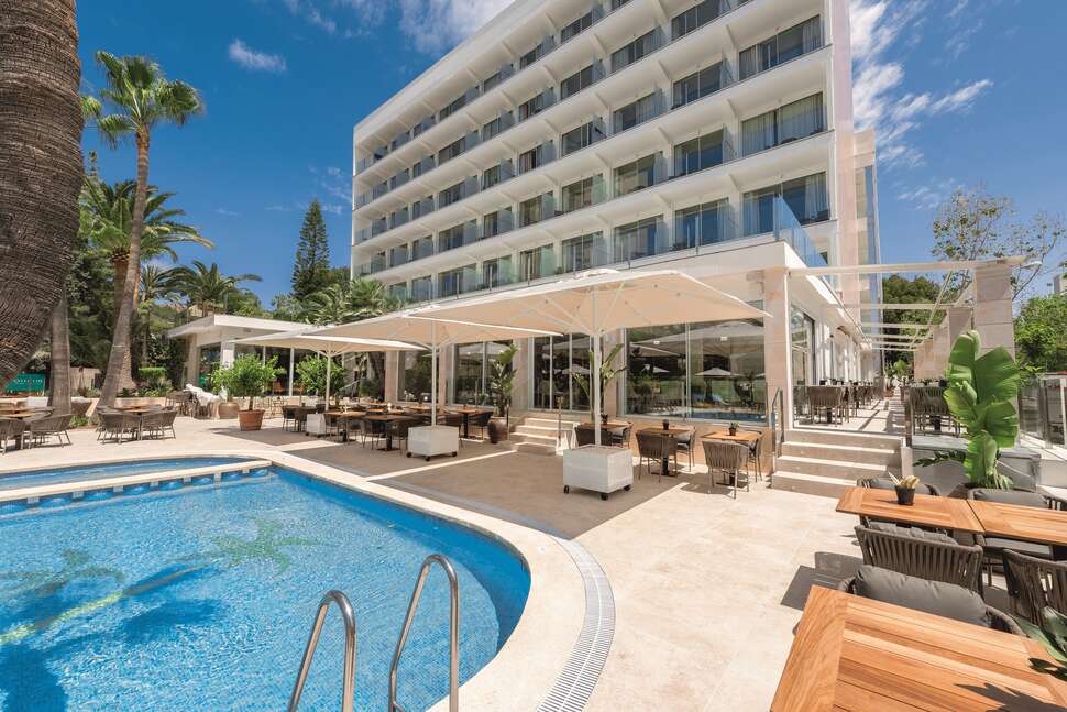 Een foto van Allsun Hotel Palmira Cormoran