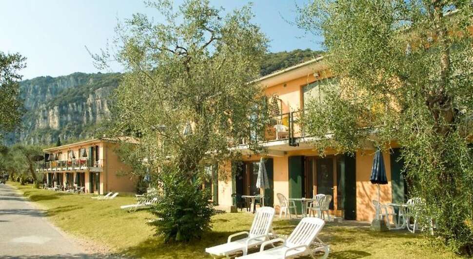 Een foto van Residence Parco del Garda