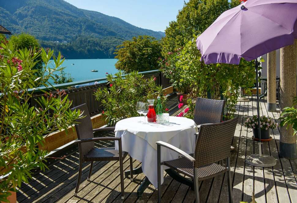 Ein Foto Seehotel Schlick
