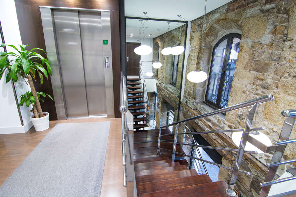 Een foto van Petit Palace Arana Bilbao Hotel