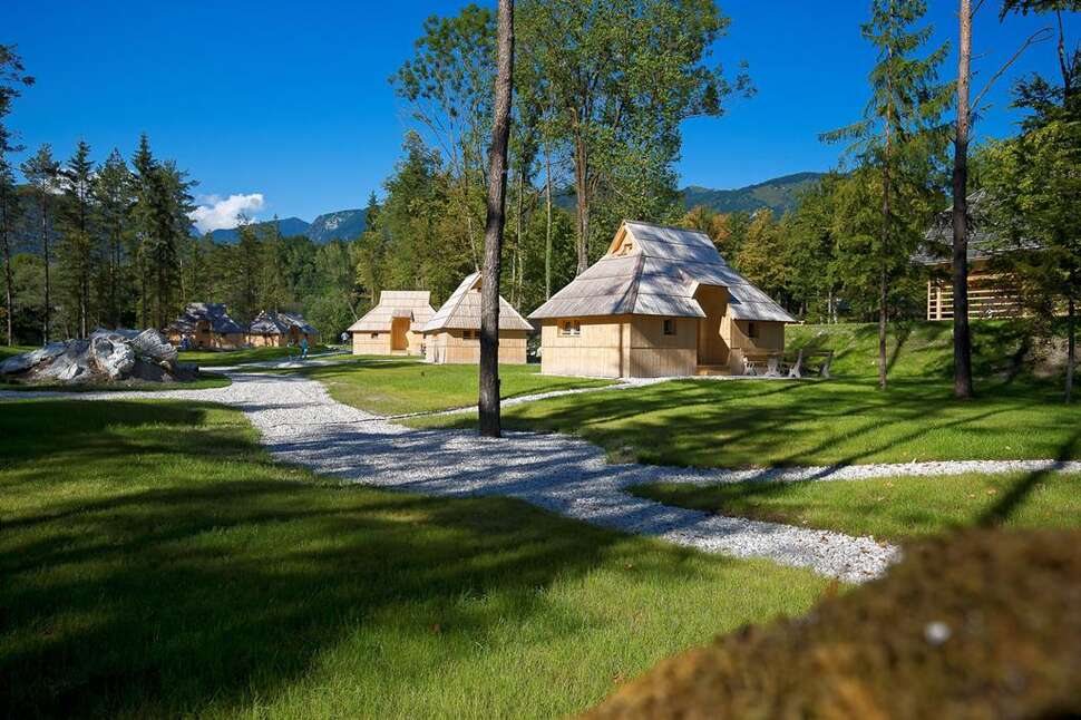 Een foto van Eko Resort Pod Veliko Planino