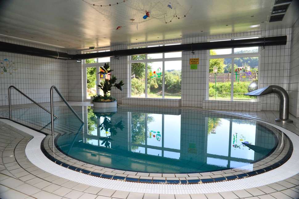 Een foto van de faciliteiten bij Familiehotel Reiterhof Runding