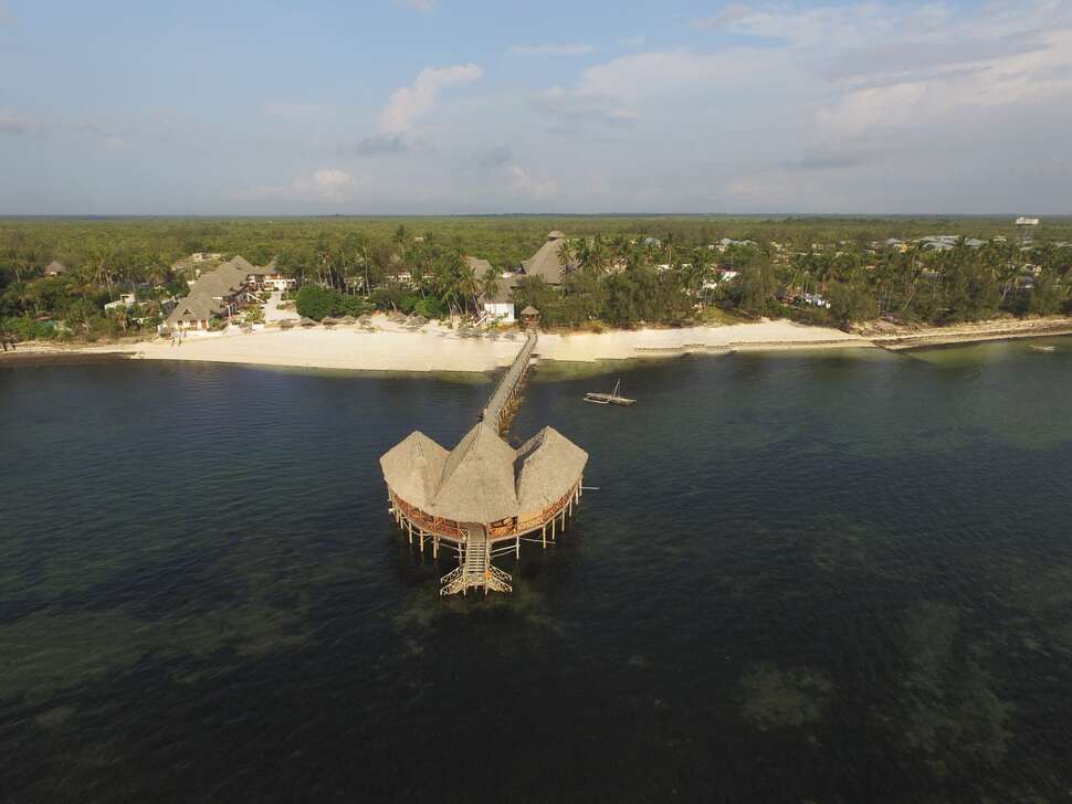Een foto van Paradise Beach Resort Zanzibar