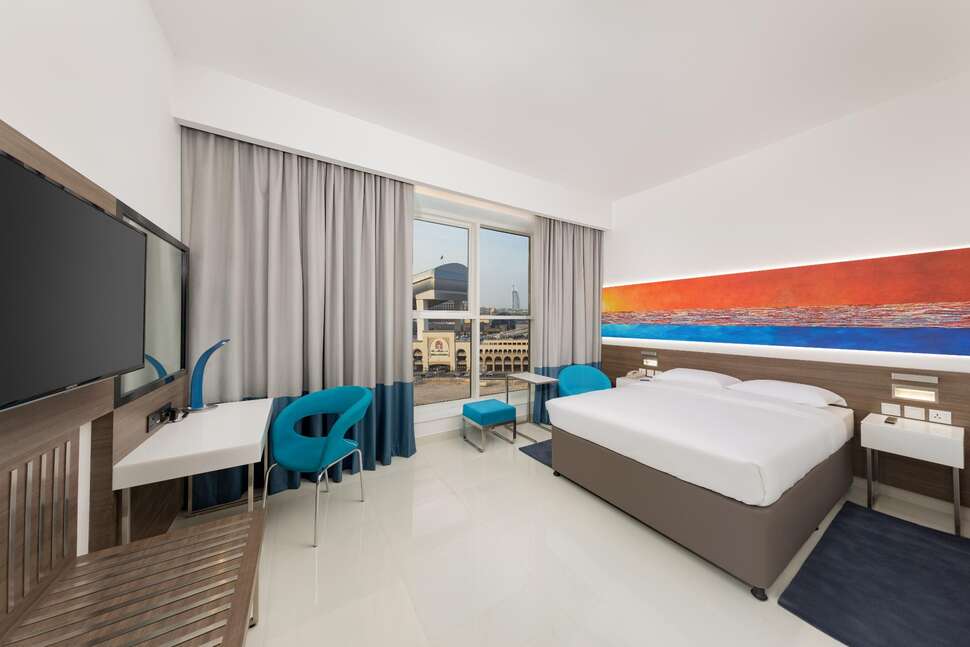 Een foto van Citymax Hotel Al Barsha