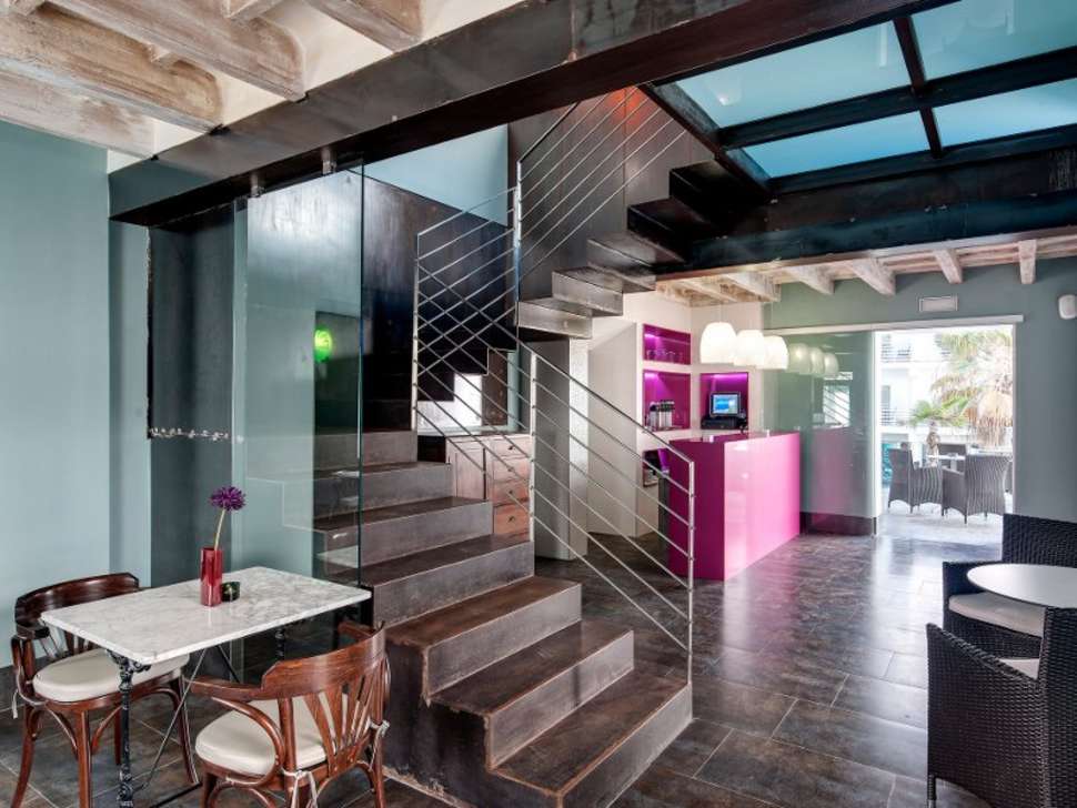 Een foto van de faciliteiten bij Barcelo Hamilton Menorca