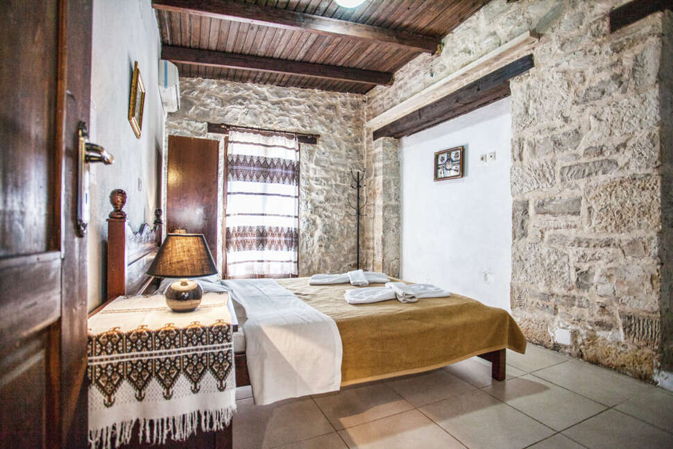 Ein Foto Stone Village Petrino Horio