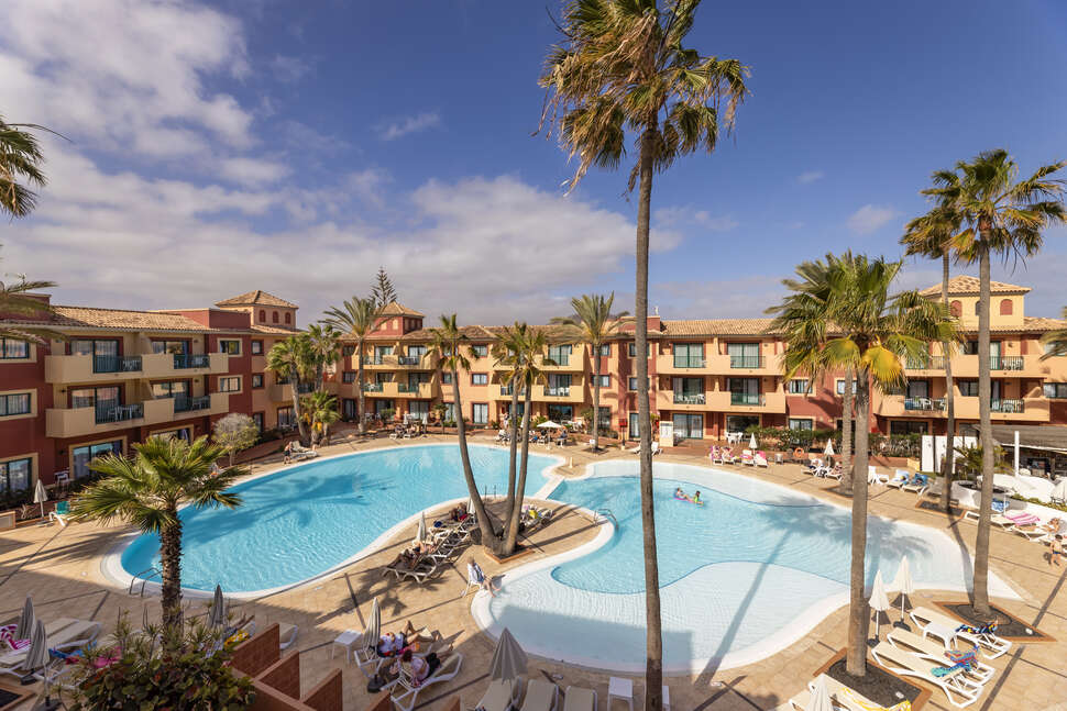 Een foto van O7 Aloe Corralejo