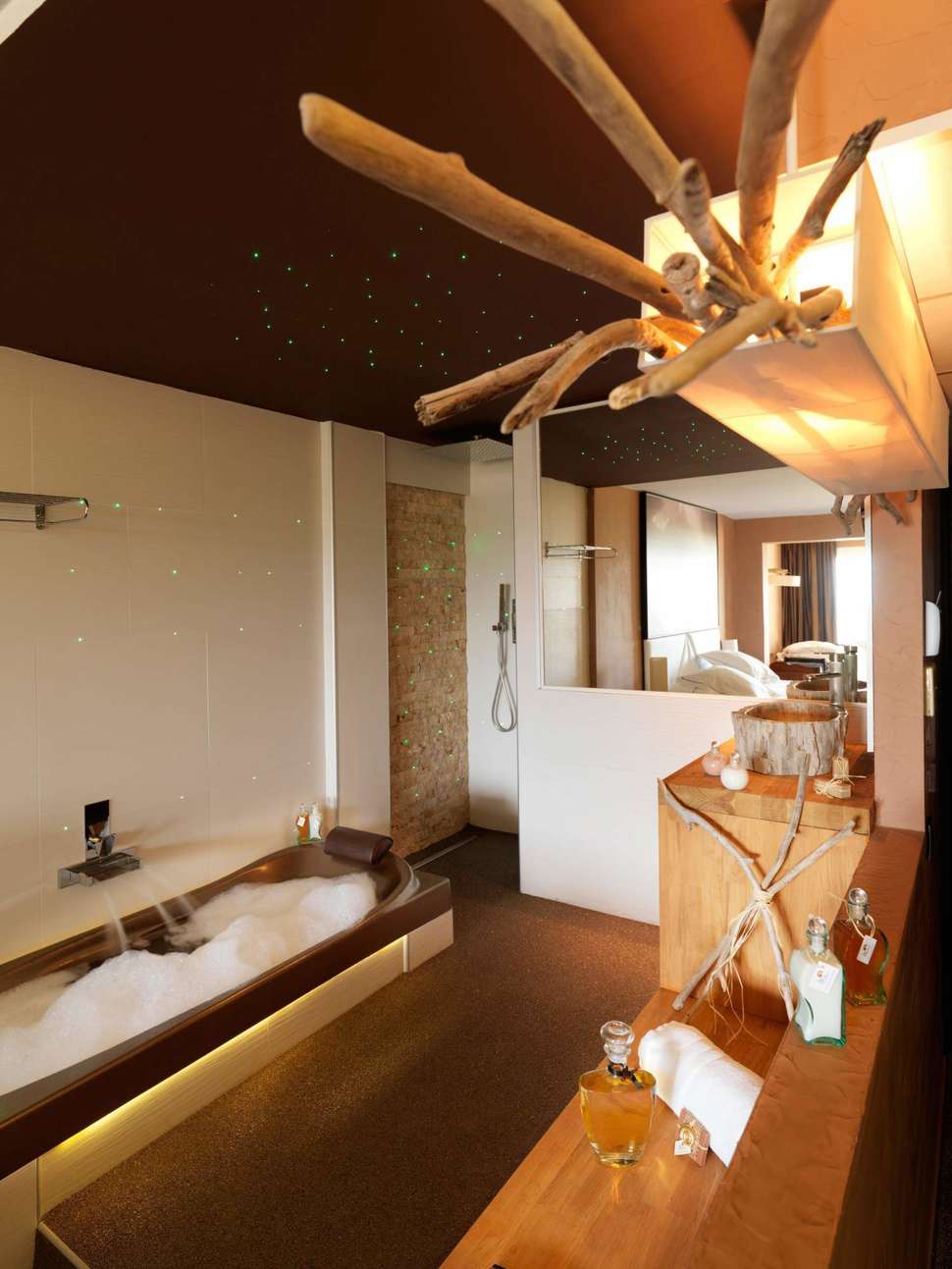 Ein Foto Hotel Marinca & Spa
