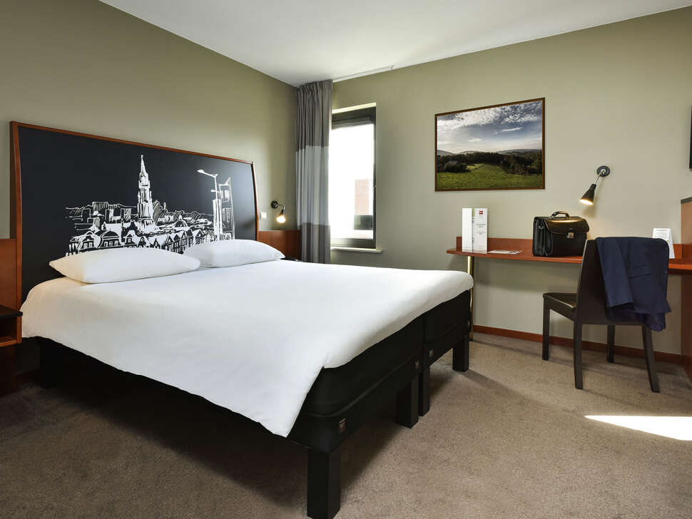 Een foto van Ibis Brussels Erasmus