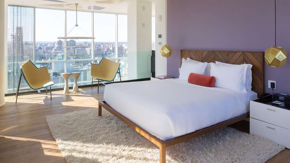 Een foto van Hotel Indigo Lower East Side New York