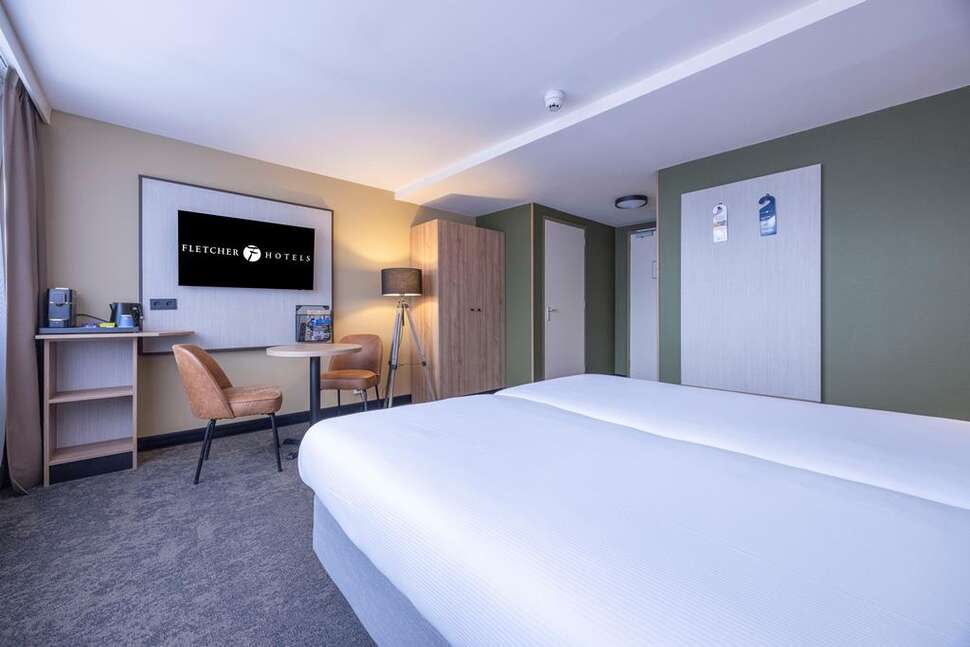 Een foto van Fletcher Hotel-Restaurant Klein Zwitserland