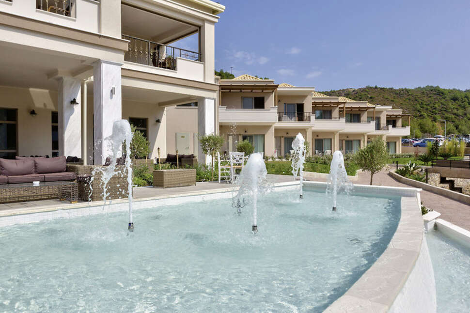 Een foto van Thassos Grand Resort