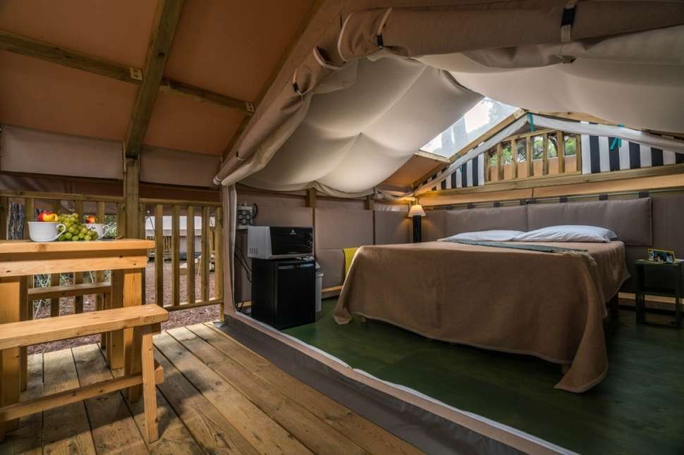 Een foto van Cieloverde Camping Village