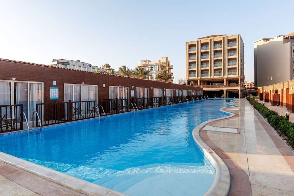 Een foto van Sunrise Solara Aqua Park Resort