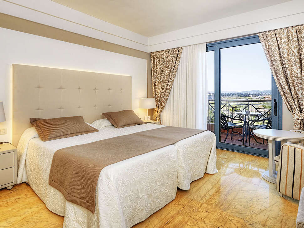 Een foto van Hipotels Hipocampo Palace & Spa Hotel