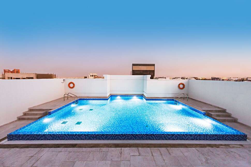 Een foto van Citymax Hotel Al Barsha