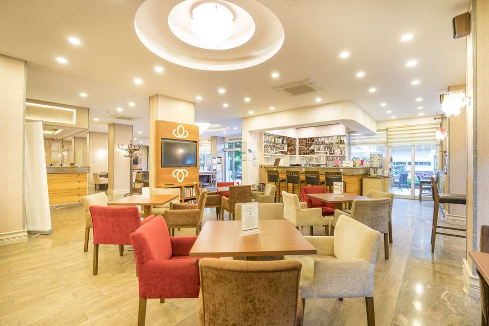 Een foto van Gardenia Hotel