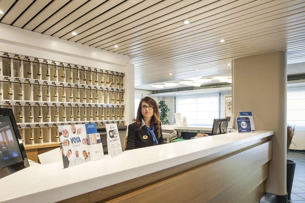 Een foto van Best Western Hotel Residence Italia