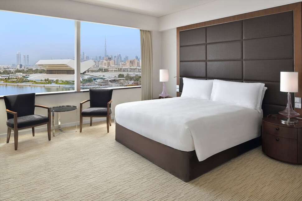 Een foto van Crowne Plaza Dubai Festival City