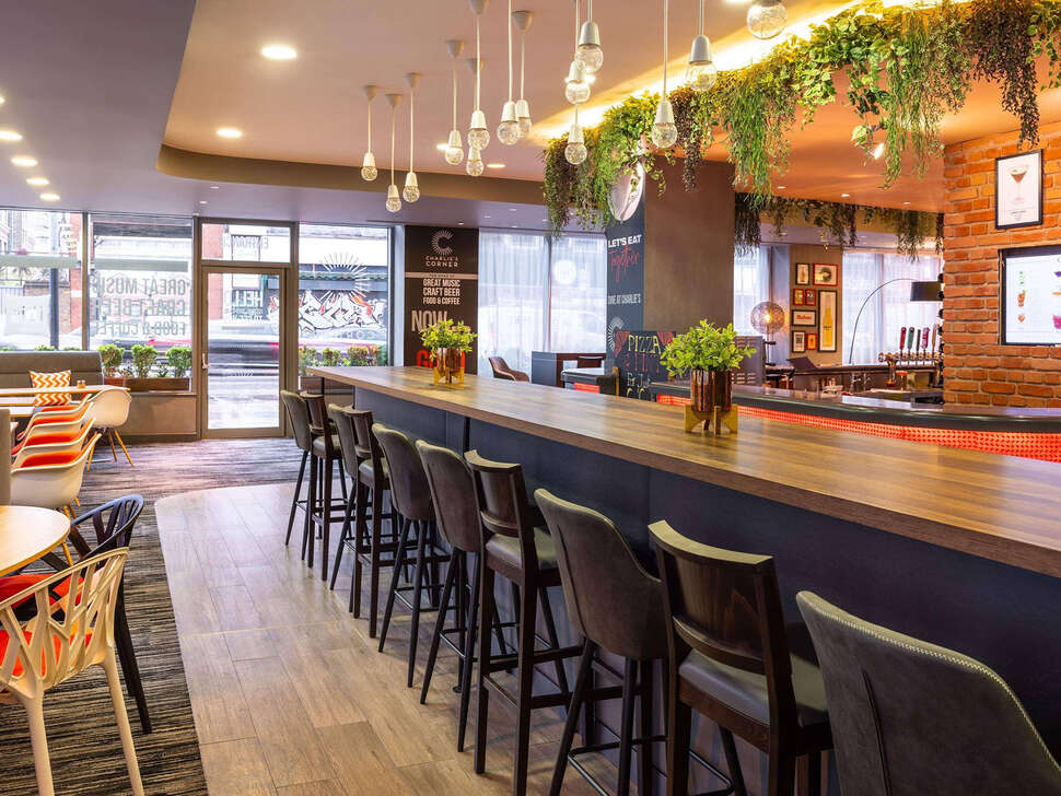 Een foto van Ibis London City
