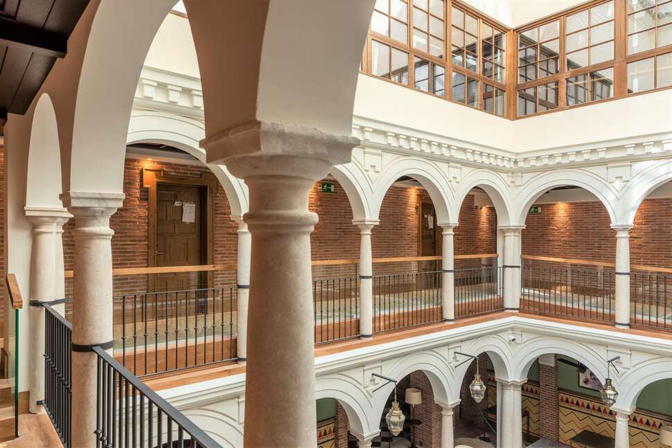 Ein Foto Palacio Solecio