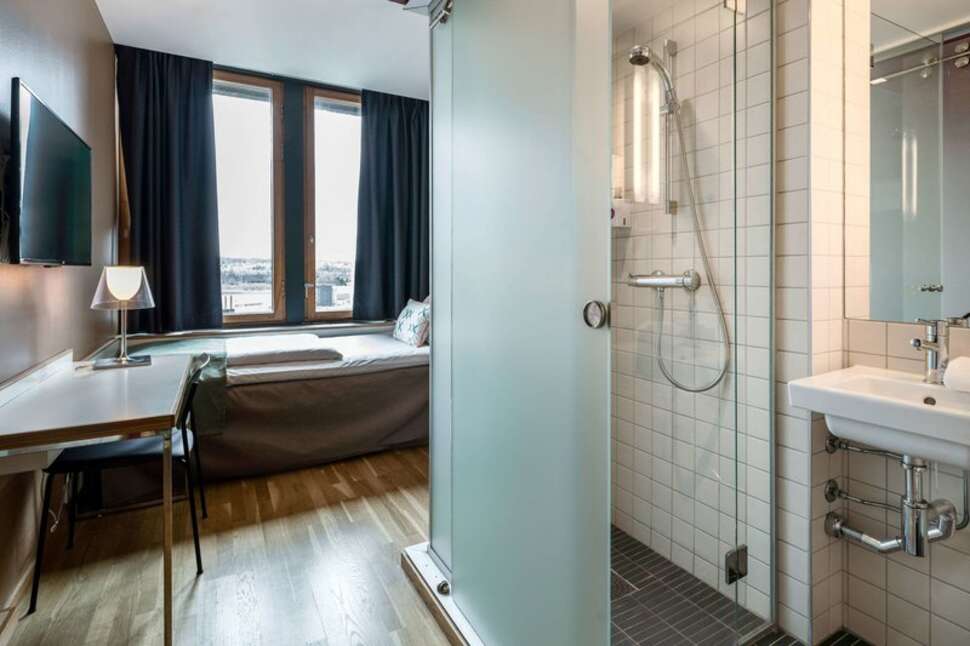 Een foto van Quality Hotel 33