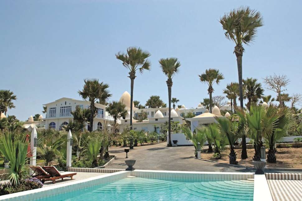 Een foto van Coco Ocean Resort & Spa