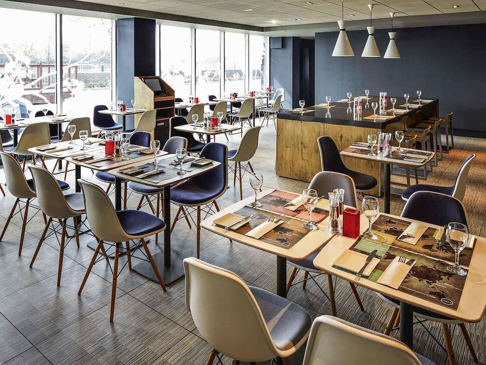 Een foto van Ibis London Heathrow Airport