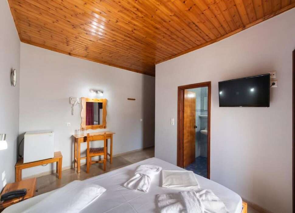Een foto van Hotel Nostos
