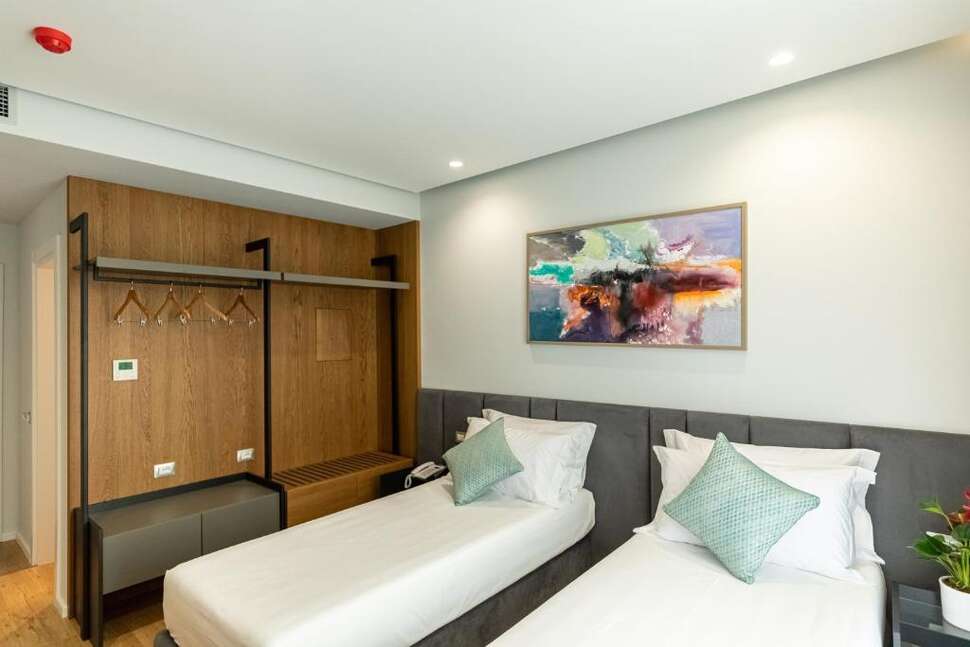 Een foto van Ames Hotel & Spa