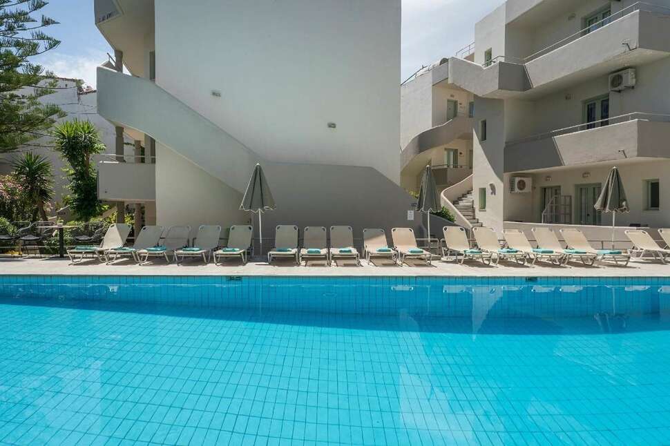Een foto van Summer Beach Hotel