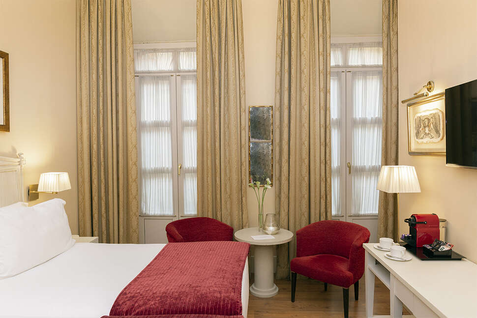 Een foto van Casa Romana Boutique Hotel