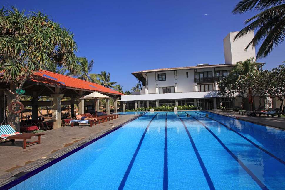 Een foto van Goldi Sands Hotel