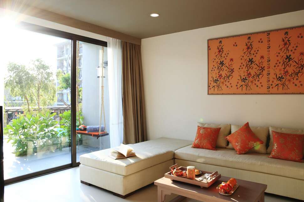 Ein Foto Proud Phuket Hotel