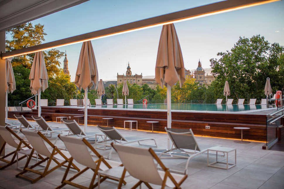 Accommodatie foto: Melia Sevilla