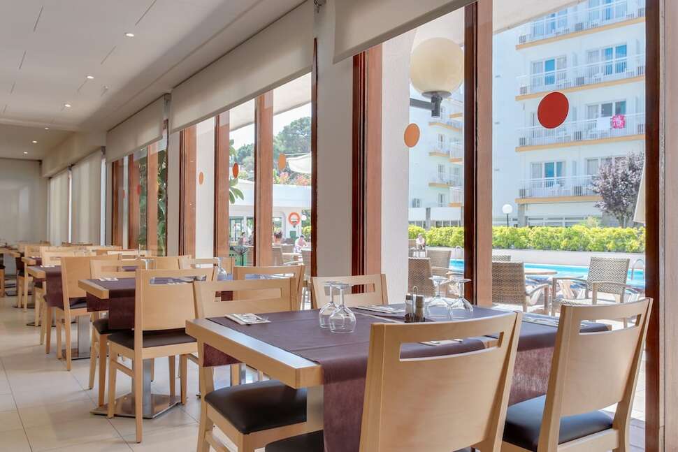 Een foto van Hotel Garbi Park