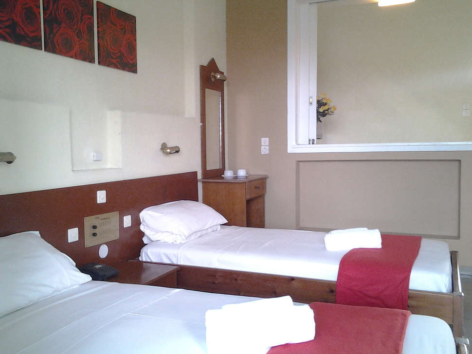 Een foto van Mediterranean Blue Resort