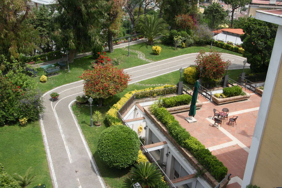Een foto van Culture Hotel Villa Capodimonte
