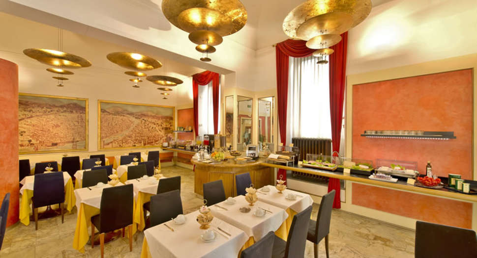 Een foto van Hotel De La Pace