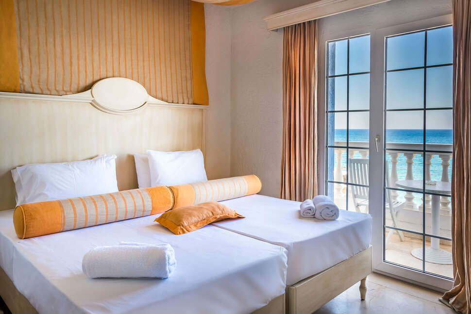 Een foto van Porto Greco Village Beach Hotel