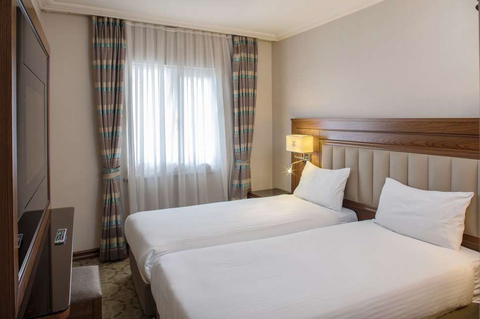 Een foto van Hotel Bekdas Deluxe