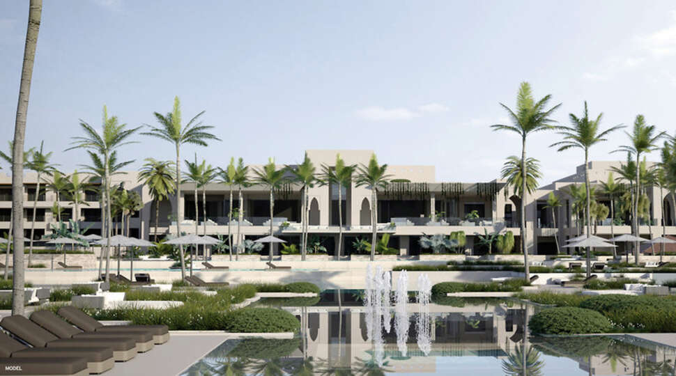 Een foto van Riu Palace Tikida Taghazout