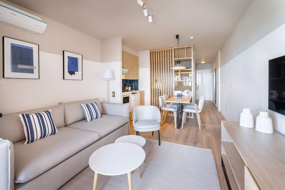 Ein Foto Sol Sun Beach Apartments
