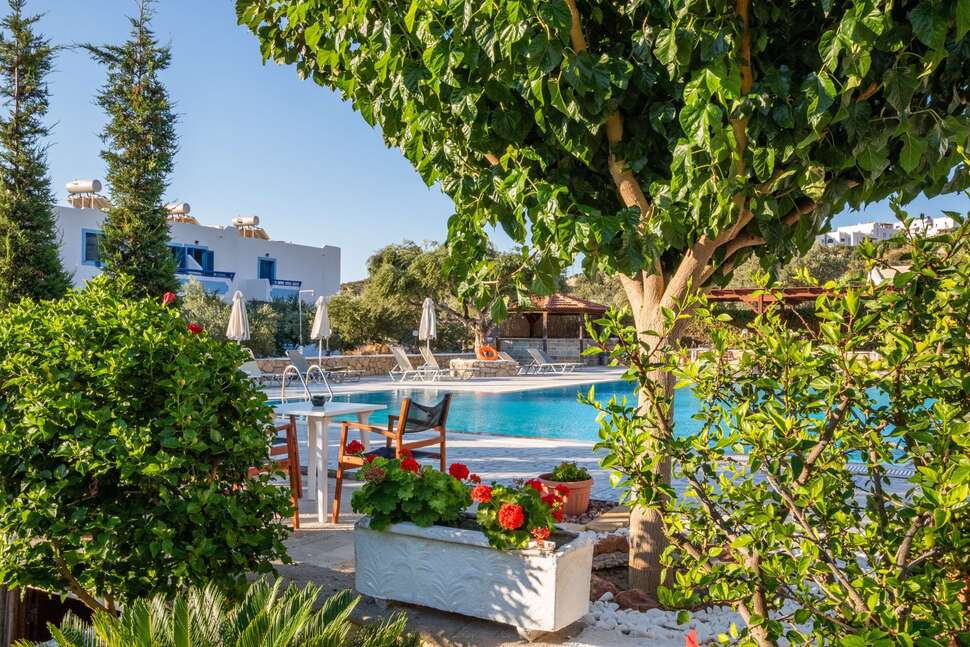 Ein Foto Casa Garden