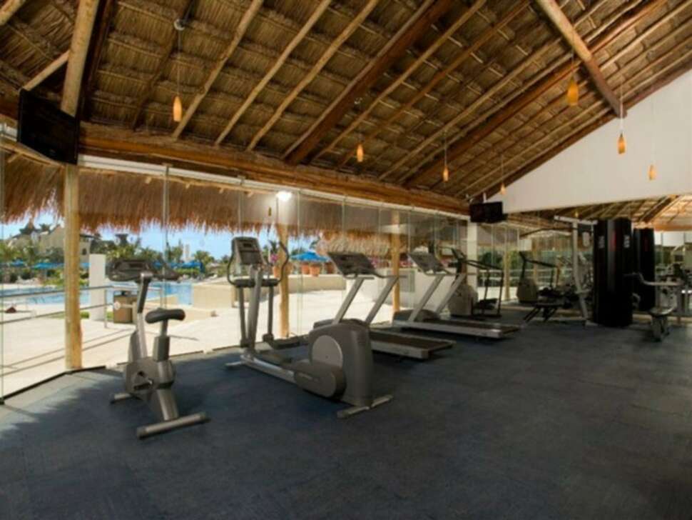Een foto van de faciliteiten bij Presidente InterContinental Cancun Resort