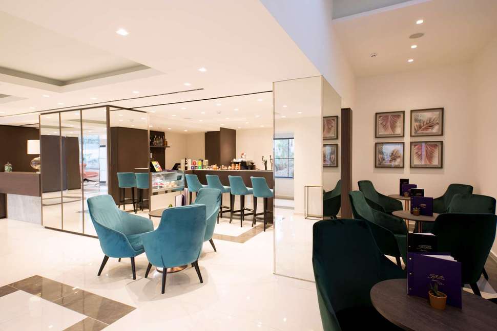 Een foto van de faciliteiten bij Urban Valley Resort & Spa