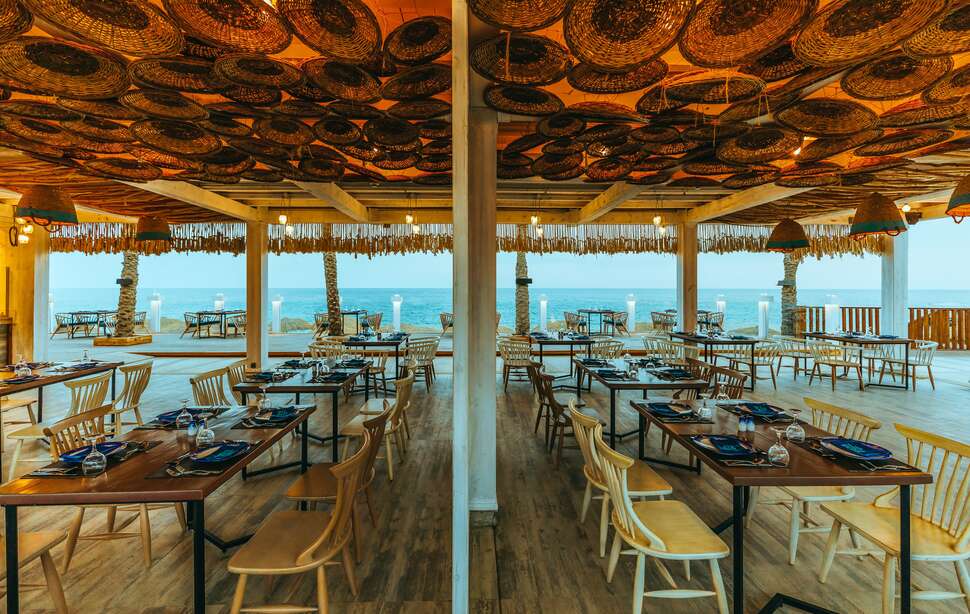 Een foto van Sunrise Diamond Beach Resort