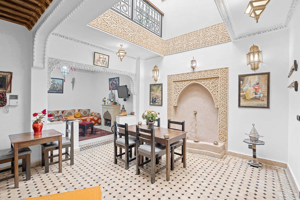 Ein Foto Riad Marwa