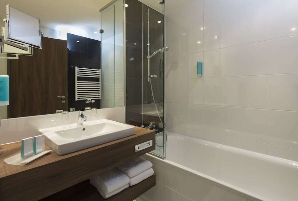 Een foto van Austria Trend Hotel Doppio