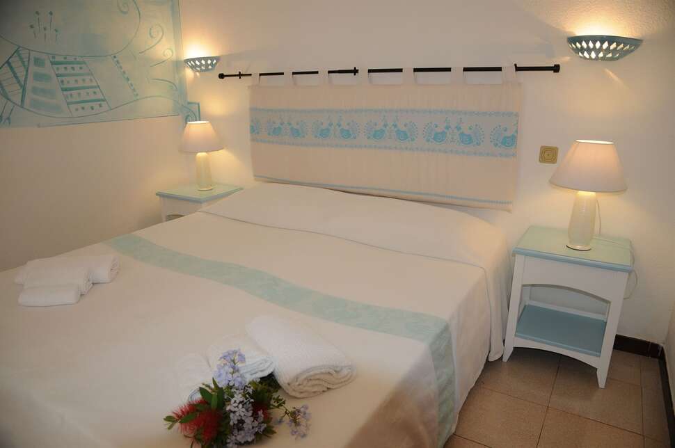 Een foto van Hotel Village Fior di Sardegna